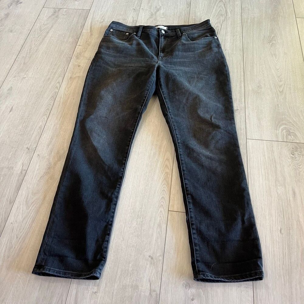 Madewell Women's Black Jeans